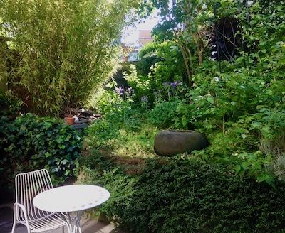 Jardin de Matin tranquille